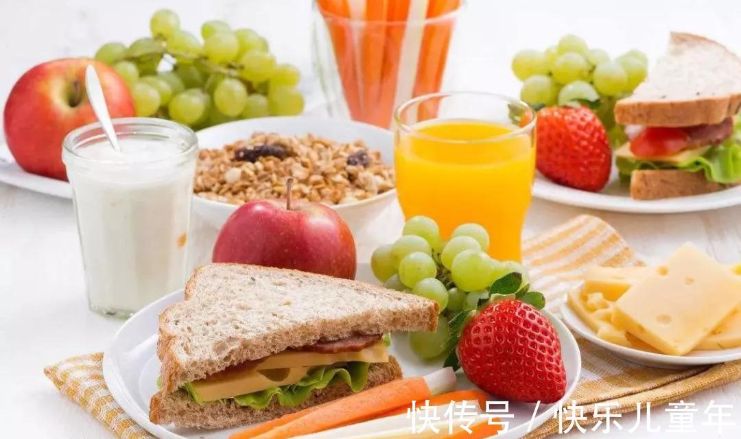 高三生的早餐，大雪过后7天不重样，只需10分钟，营养健康又美味