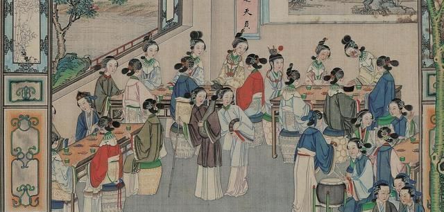 出身|史湘云出身之谜被揭开，难怪家世那么好，贾母却不让宝玉娶她为妻