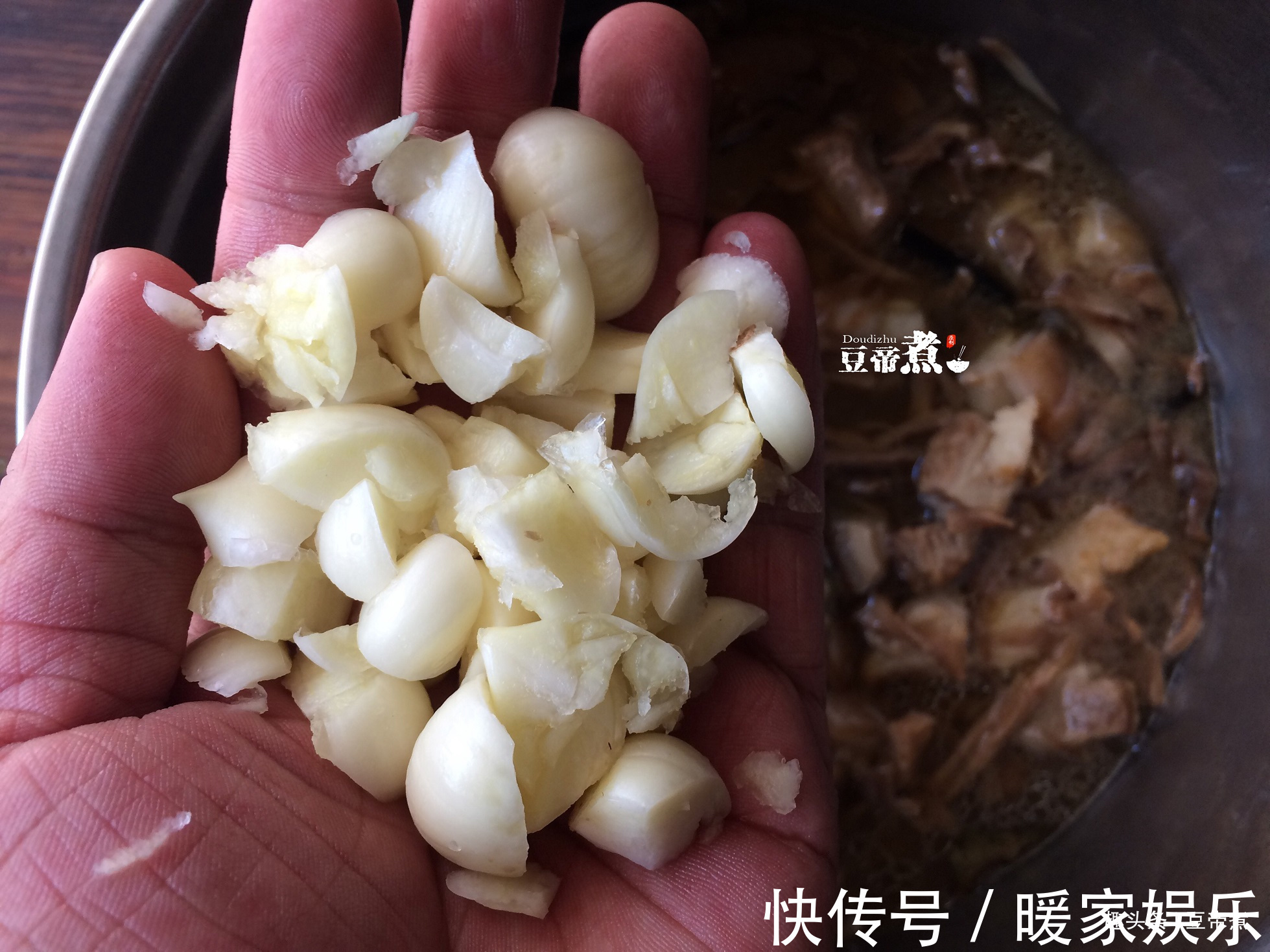 竹笋|现在吃正是时候,能补充多种维生素,还防治便秘,就连熊猫都爱吃