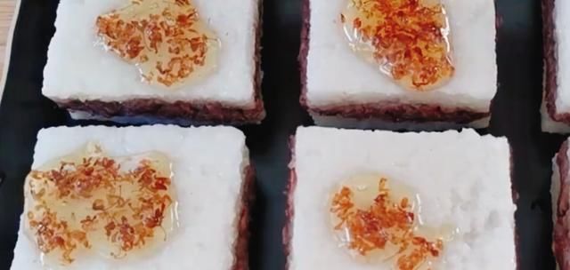 红豆|端午节将至,糯米别包粽子了,教你新吃法,软糯香甜,比粽子好吃