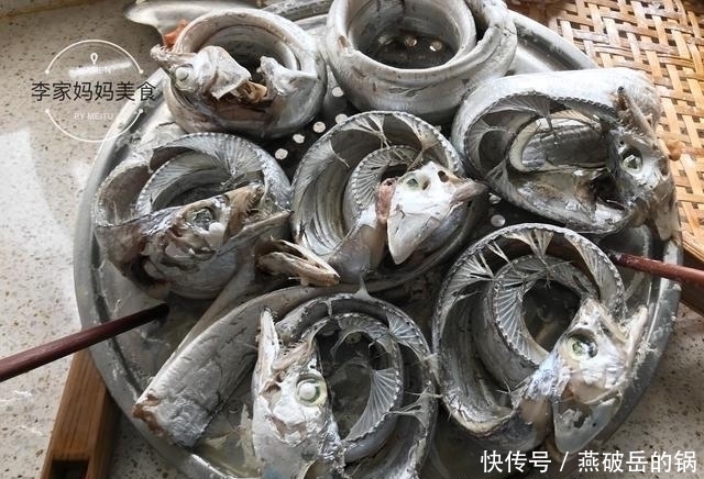 海鲜|菜市场碰到这鱼别手软,1斤才10块,上锅蒸一蒸,放1年都不会坏