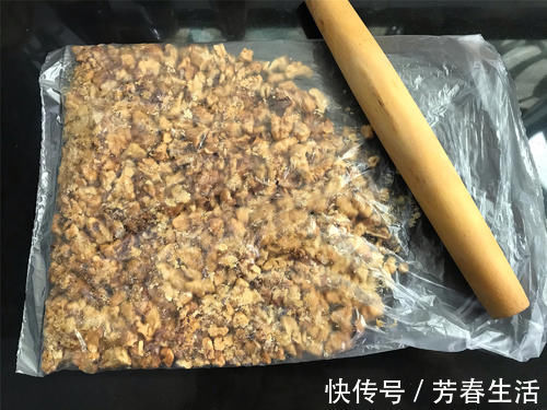 核桃酥|不用泡打粉的核桃酥,做法简单零失败,酥香可口入口即化,太香了