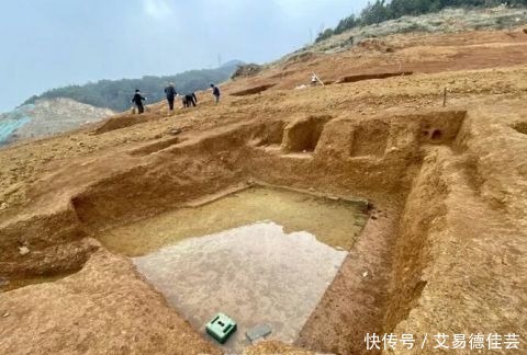 799个字写尽这位女子的一生!萧山湘湖边的群山中挖出墓葬群