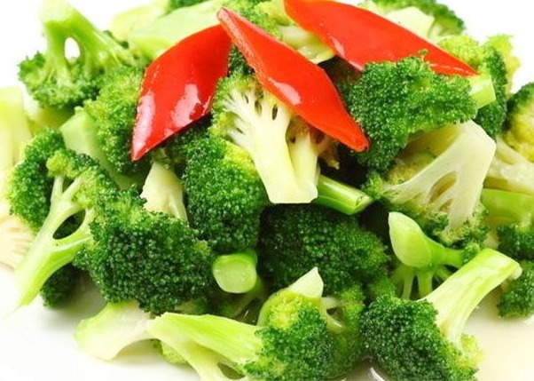 膳食纤维|女人要多吃的“减肥菜”，水分多热量低，排毒养颜还能预防三高