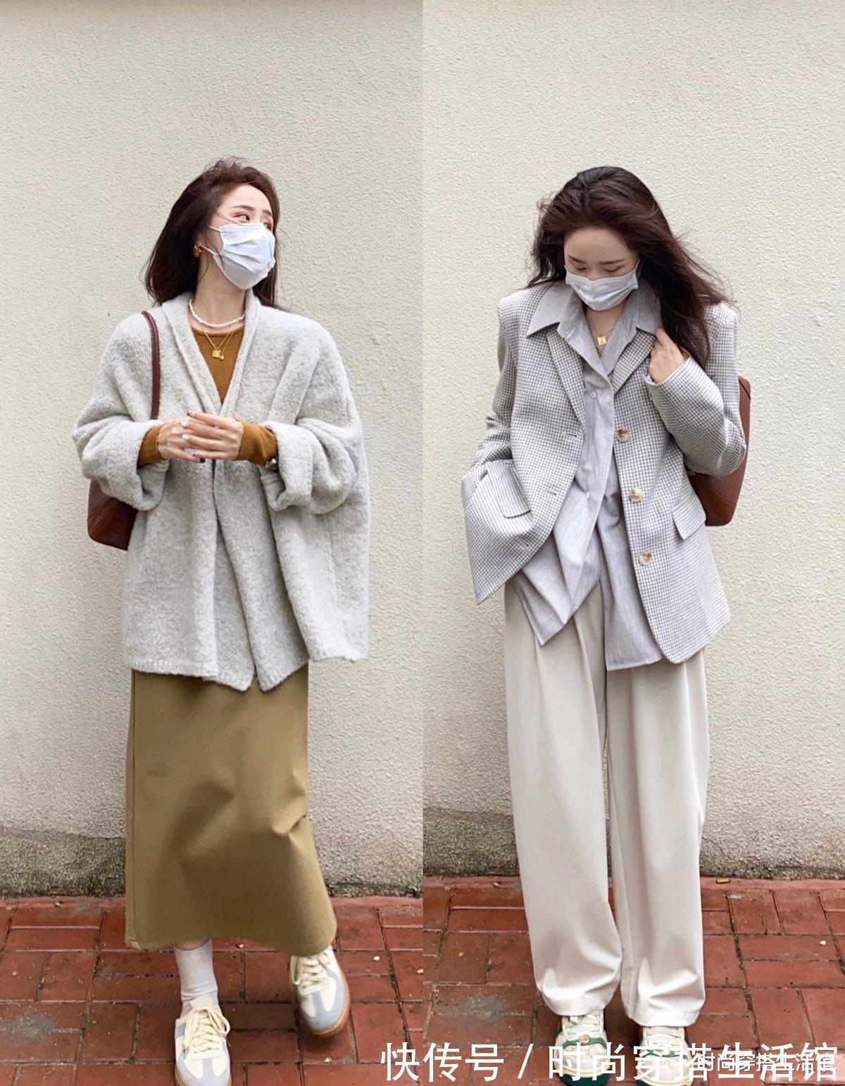 气质|为什么会穿的女人很有气质?原来搭配从不忽略每个细节,建议收藏