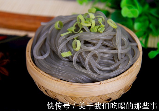 豌豆粉条|买粉条别被忽悠，牢记4招，避开“假毒”粉条，轻松挑到优质粉条