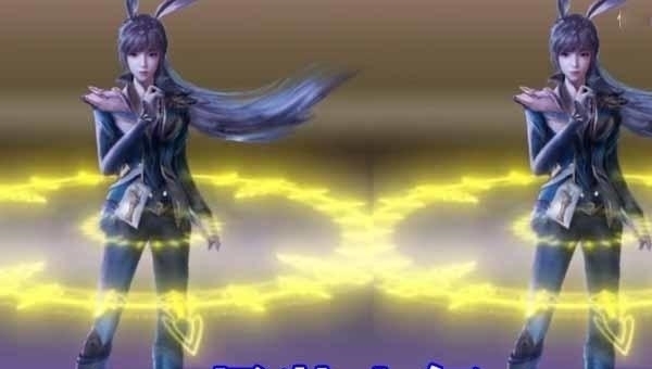 蓝银皇|斗罗大陆:七怪互换衣服,小舞造型有点飒,女装戴沐白压迫感十足