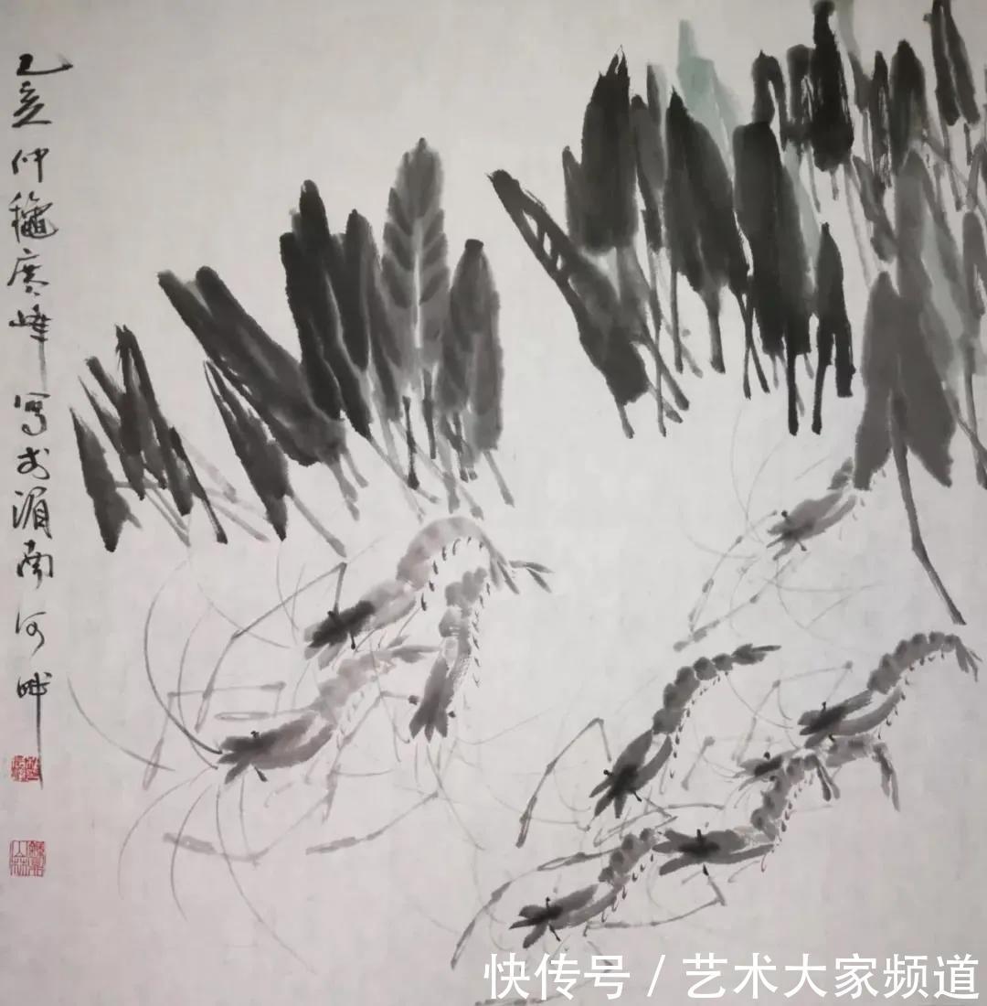 2021特别推荐著名书画家————林广峰作品精展