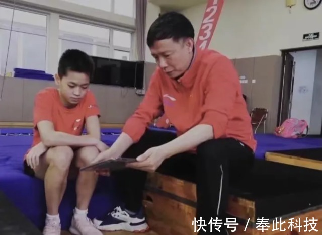 中国跳水队|把小男孩打哭！全红婵的暴脾气令教练印象深刻，教练多次帮着拉架