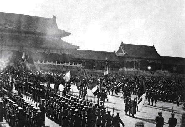 八国联军|八国联军侵华是哪八个国家,为什么清政府后来又与11国签订条约?