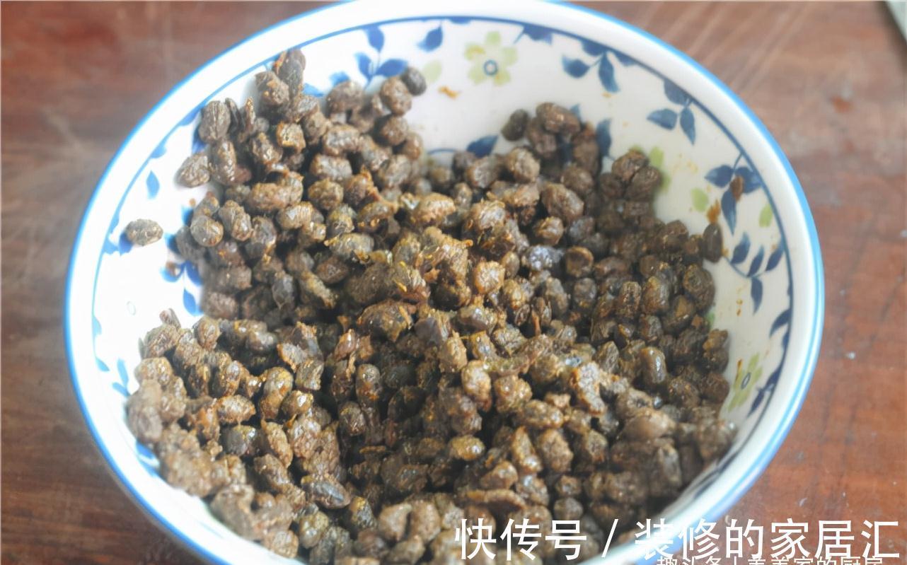 湖南人个个爱此物，比辣椒更下饭，蛋白质胜过牛肉，太香了！