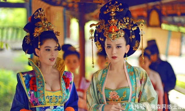 歌妓|唐朝女性穿着有多开放?这几首唐诗中的描写足以让人产生联想