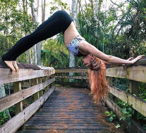 瑜伽体式|让身体实现从0到1美好改变，就靠这些体式了，温和却有力