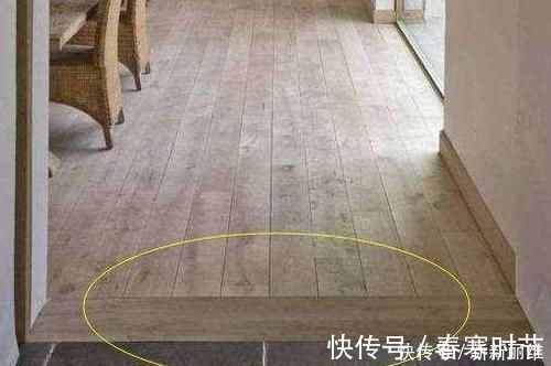 老师傅|有钱人家都这样设计门槛石，老师傅看了都直夸好，真后悔才发现