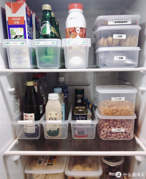 牛皮纸|如果你不是勤快人,建议这样整理冰箱,每天打开整洁治愈