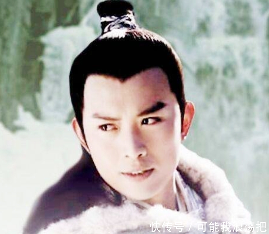 倚天中,他被三流高手追着打,到梁羽生笔下,却直接晋级天下第一