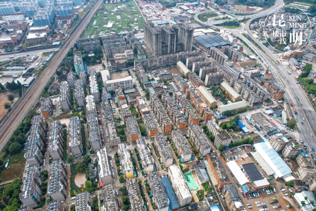 昆明|壕!昆明26个城改项目地图曝光!谁是下一批幸运儿?