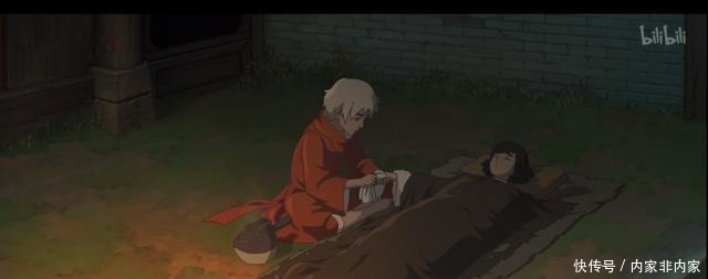 黑猫警长|《大鱼海棠》神作还是神坑,其实心里早已了然