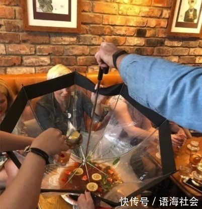 |搞笑GIF图：有个当过兵的老爸，真的是太酷了，飞一般的感觉，这比赛准赢了