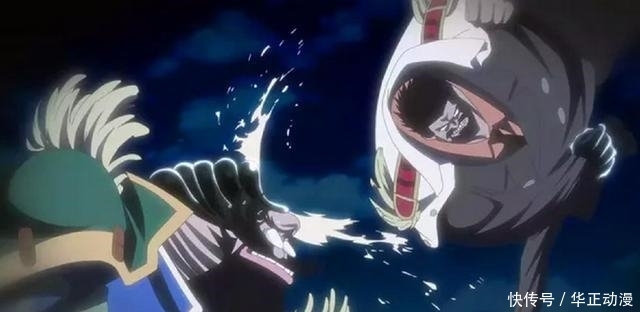 海贼王:卡普懂得比流樱更高级的武装色霸气吗?一个细节证明!