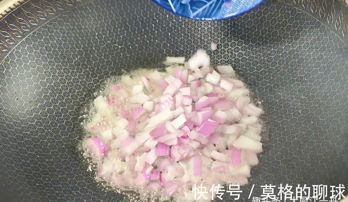 米饭|蛋炒饭是先炒蛋还是先炒饭?很多人搞不清楚,难怪炒得不好吃