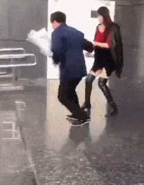 |搞笑GIF:物以类聚人以群分 这样的寝室欢乐才多