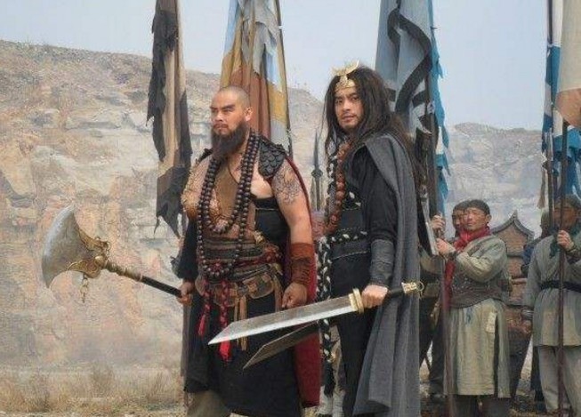 一百单八将|水浒传一百单八将,真正称得上“好汉”的,只有4个,他们是谁?