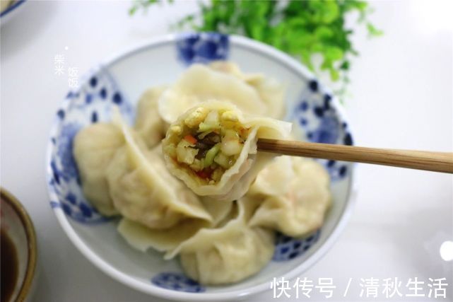 饺子|大年初一吃饺子,这馅是传统,寓意新的一年平平安安,福气满满