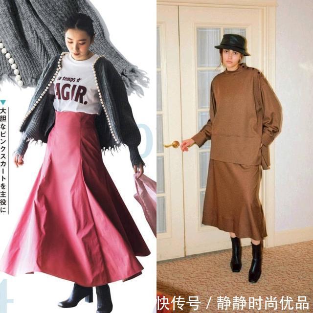 存在感 秋天的同色系搭配怎么这么美?成熟女性不能错过,简单好上手