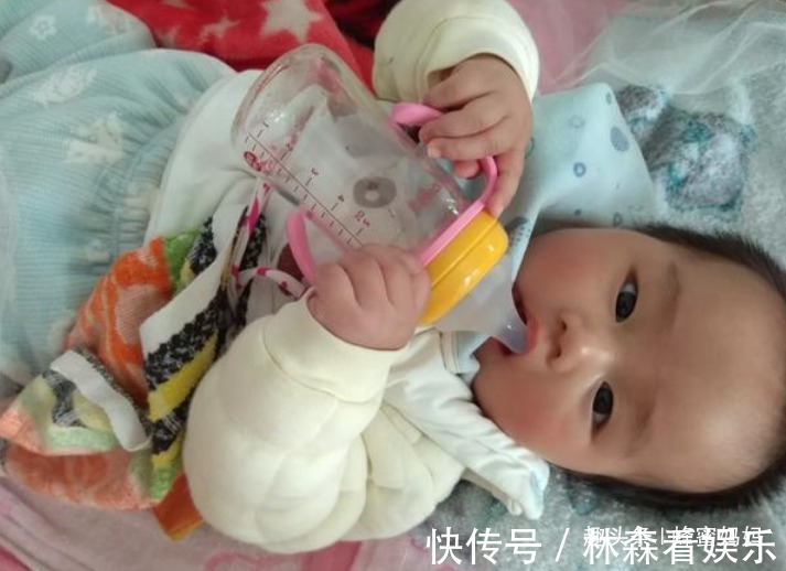 孩子|5个月宝宝患“肾结石”,辅食成罪魁祸首,医生多数家庭还在喂