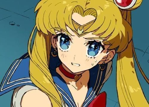 |不同画风的美少女战士，机器猫版好搞笑，JOJO版居然是官方出手