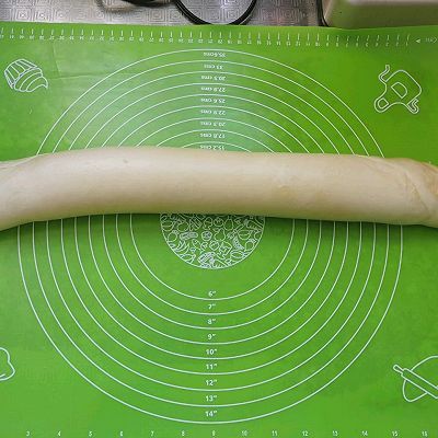 酥脆松软板栗饼简单操作