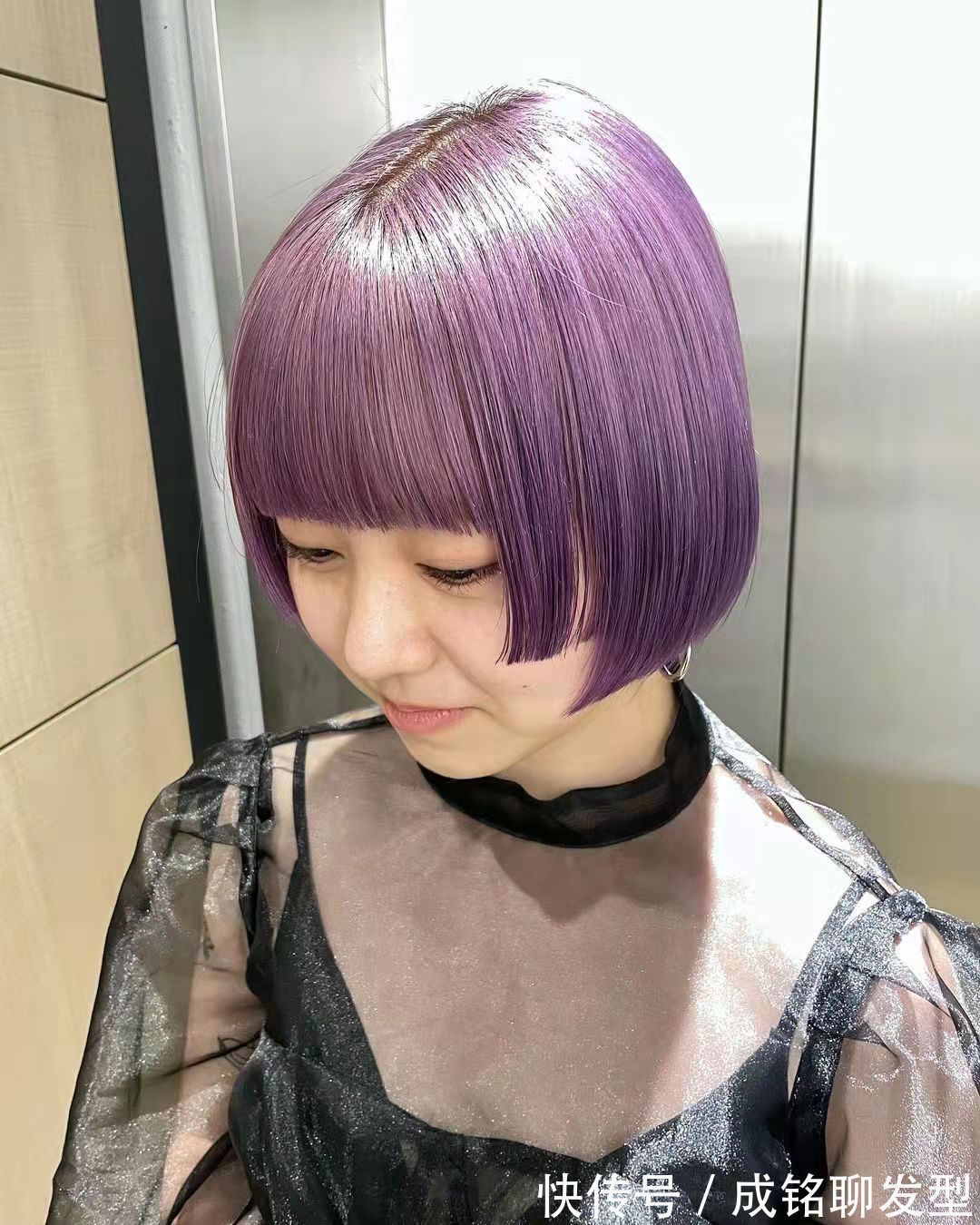 葵花籽 发型越短越时髦,今年这四种短发很流行,剪过的人都美翻了