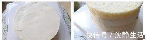 超级好吃的小清新青提蛋糕,私房配方大公开!!