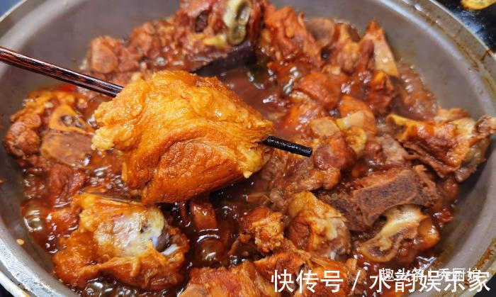 夏天，碰到此肉别手软，比猪肉便宜，比牛肉羊肉还滋补，别不懂吃