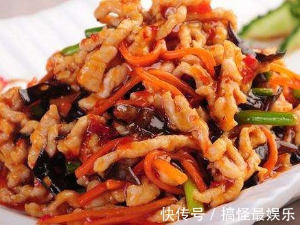 莴笋丝|经常做给孩子吃的菜，嫩滑适口，酸甜口味，孩子抢着吃