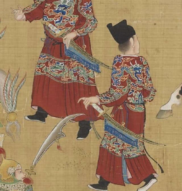 却是|君权神授是假的,有一个皇帝却是天生的,高智商却死于丹药