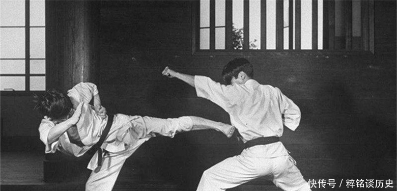 日本|溥仪身边的第一保镖,两根手指击败日本武士,后因溥仪而死