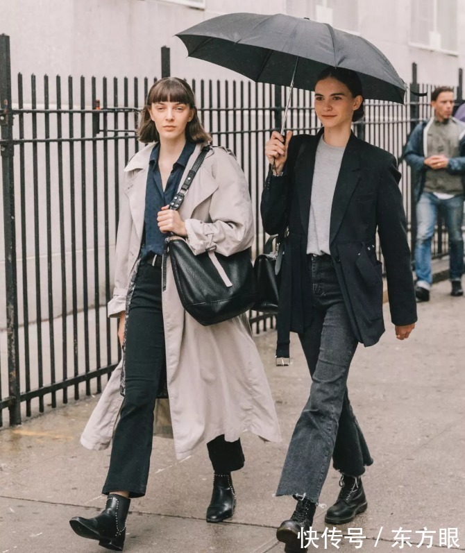 成套 秋冬想靠“西装”穿出彩,这三种搭配一定要会,保暖时髦特显气质