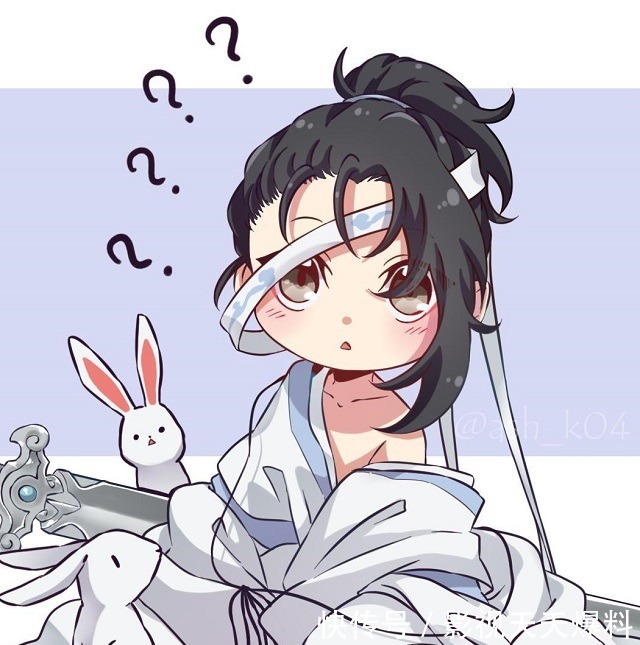 外号|魔道祖师人物外号,魏无腰和蓝白菜,网友已笑疯,记得烧纸!