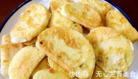 蛋液|炸馒头片,不要直接裹蛋液了,试试这样做,馒头片香脆还不油腻!