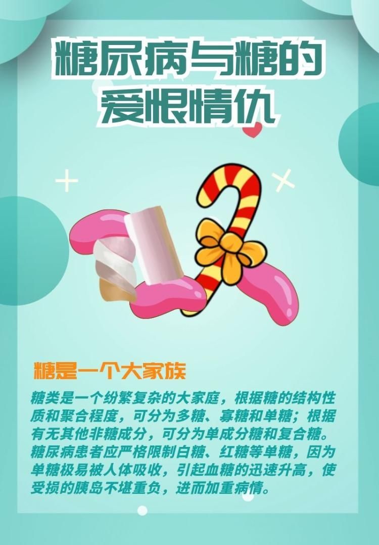 远离“甜蜜的烦恼”|糖尿病日 | 烦恼