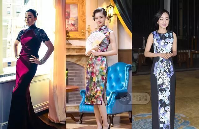 美在气韵,美在身段,什么是不争不抢的古典美