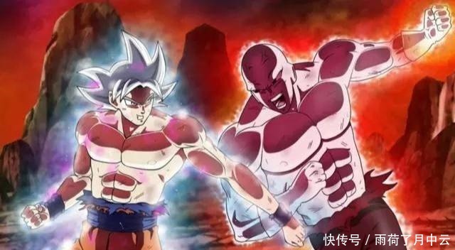 超四|龙珠超四版“超级赛亚人之神”登场，实力不输给白神孙悟空