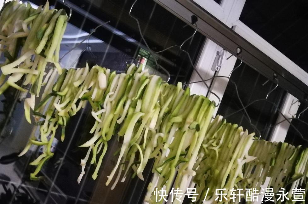 炒菜|立秋以后,这6种蔬菜可以多晒一些,留到冬天吃,炒菜炖肉特别香