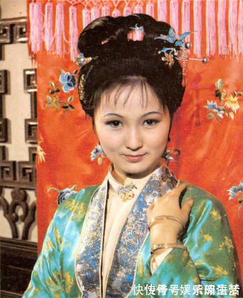 俏丫头#87红楼冷艳孤高的她,因不够漂亮错失妙玉,却演了最温暖的俏丫头