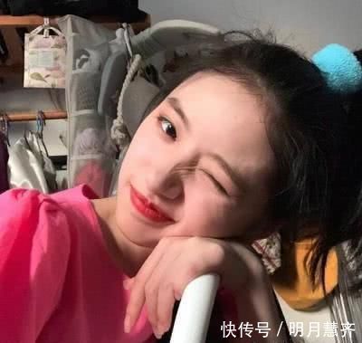 女生|为什么有的女生脸上不长痘,要是坚持这“3习惯”,八成你也能变小仙女