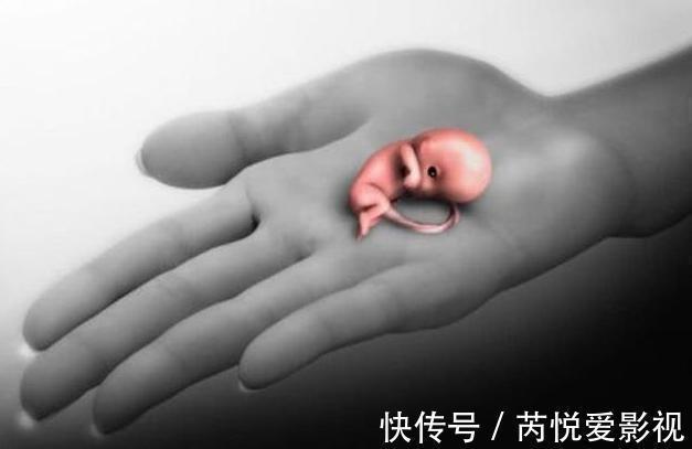 宝妈|60天胎儿流产出来的模样,撼动人的心弦,网友:我都不忍心看