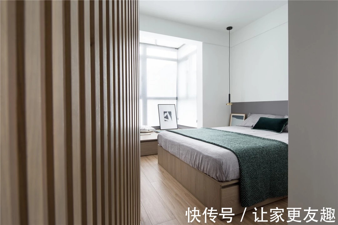 大宅|一个人也要很精彩，66㎡小两房变身独居大宅