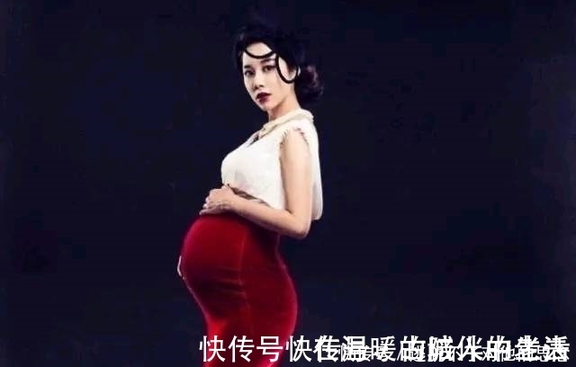 怀孕|怀孕后,孕妈身上若有4种特征,恭喜,肚中可能是个小棉袄